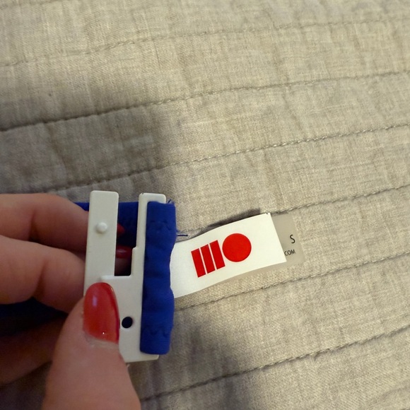 solid & striped Bikini Set - Picture 4 of 4